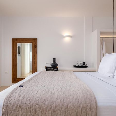 Anna Platanou Suites Agia Irini (Paros) Exterior foto