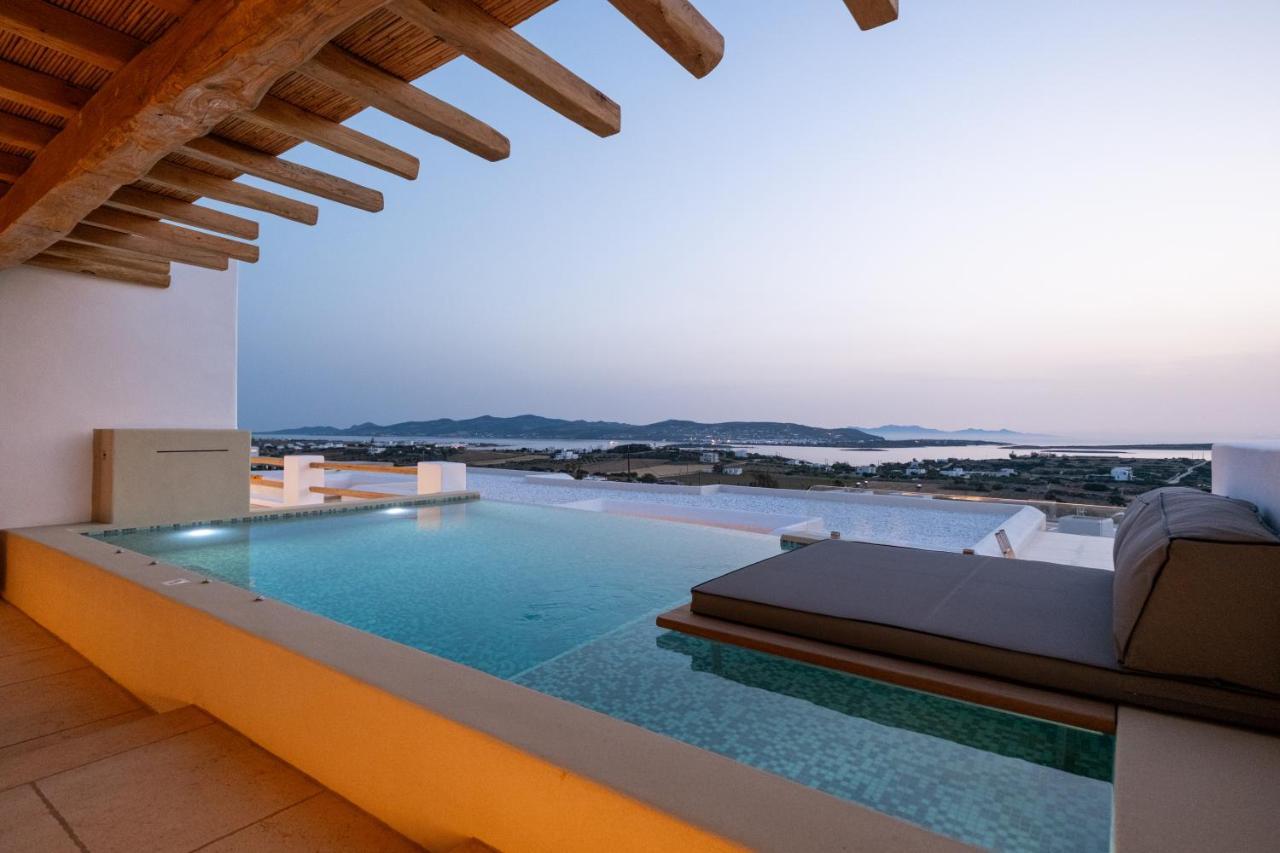 Anna Platanou Suites Agia Irini (Paros) Exterior foto
