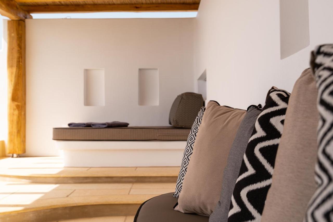 Anna Platanou Suites Agia Irini (Paros) Exterior foto