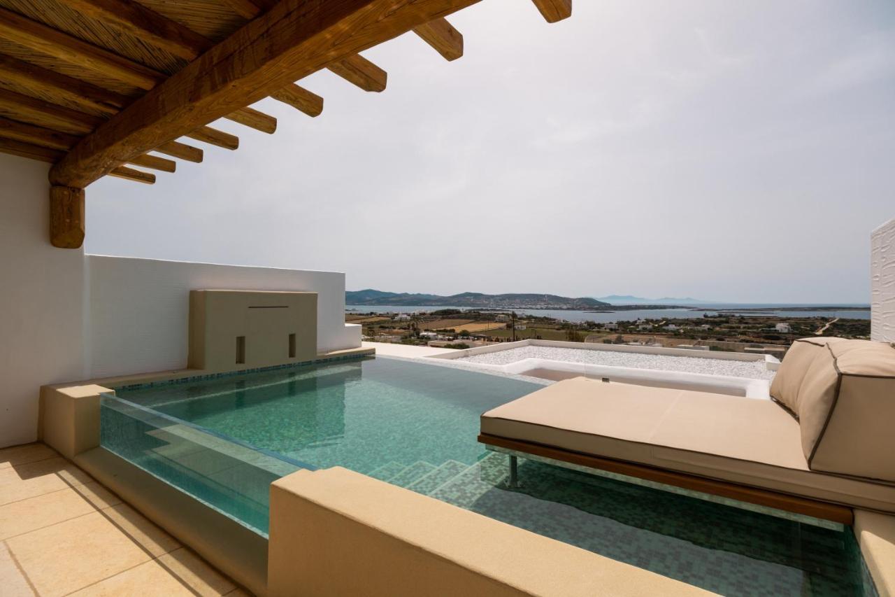 Anna Platanou Suites Agia Irini (Paros) Exterior foto