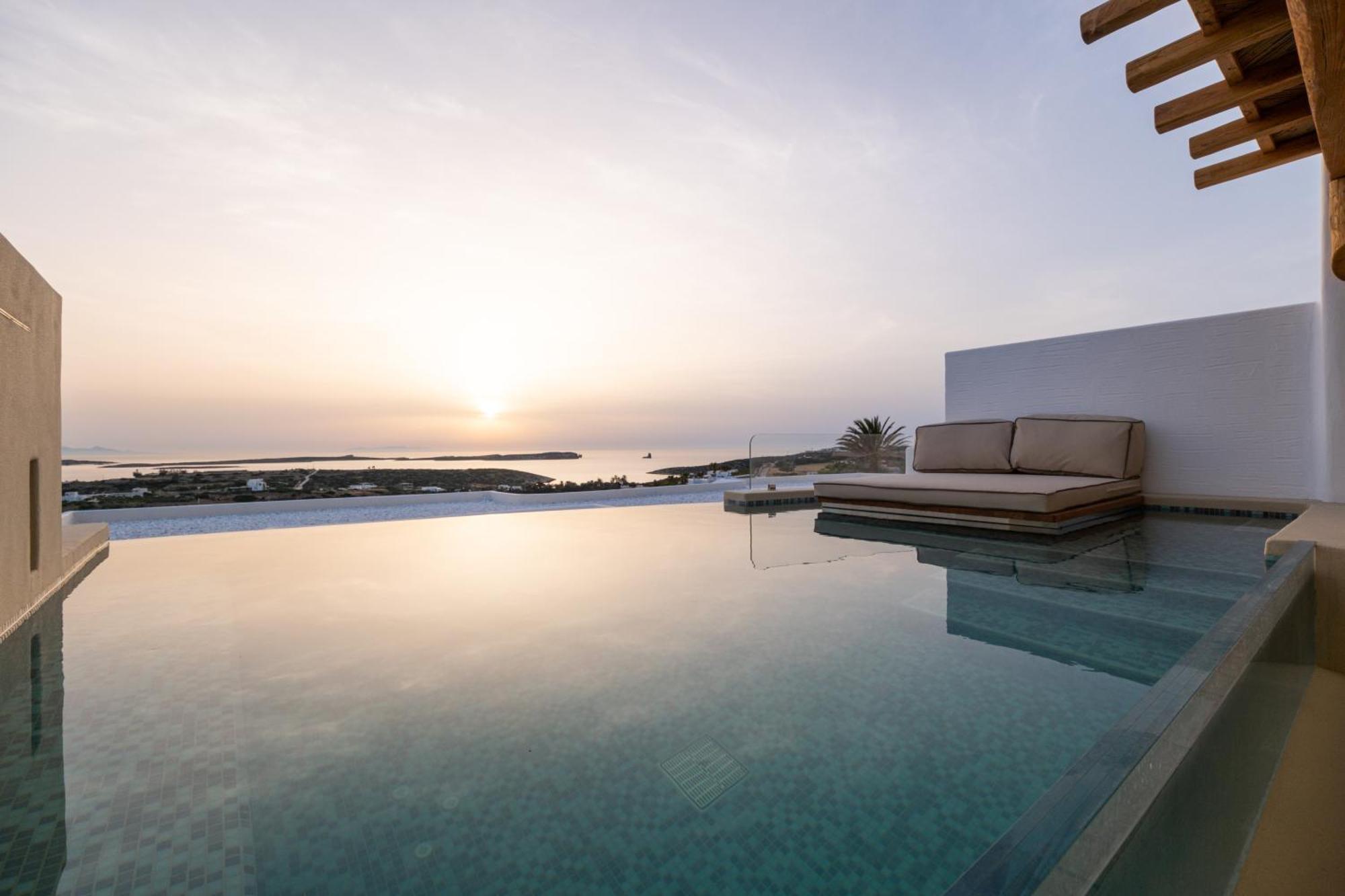 Anna Platanou Suites Agia Irini (Paros) Exterior foto