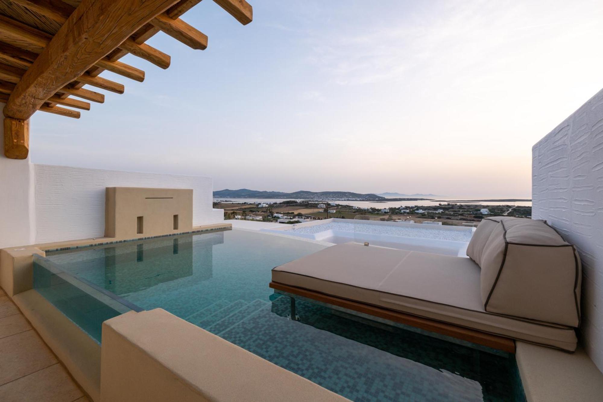 Anna Platanou Suites Agia Irini (Paros) Exterior foto