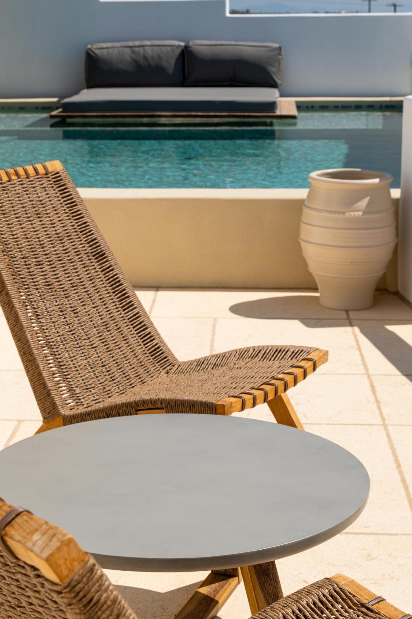 Anna Platanou Suites Agia Irini (Paros) Exterior foto