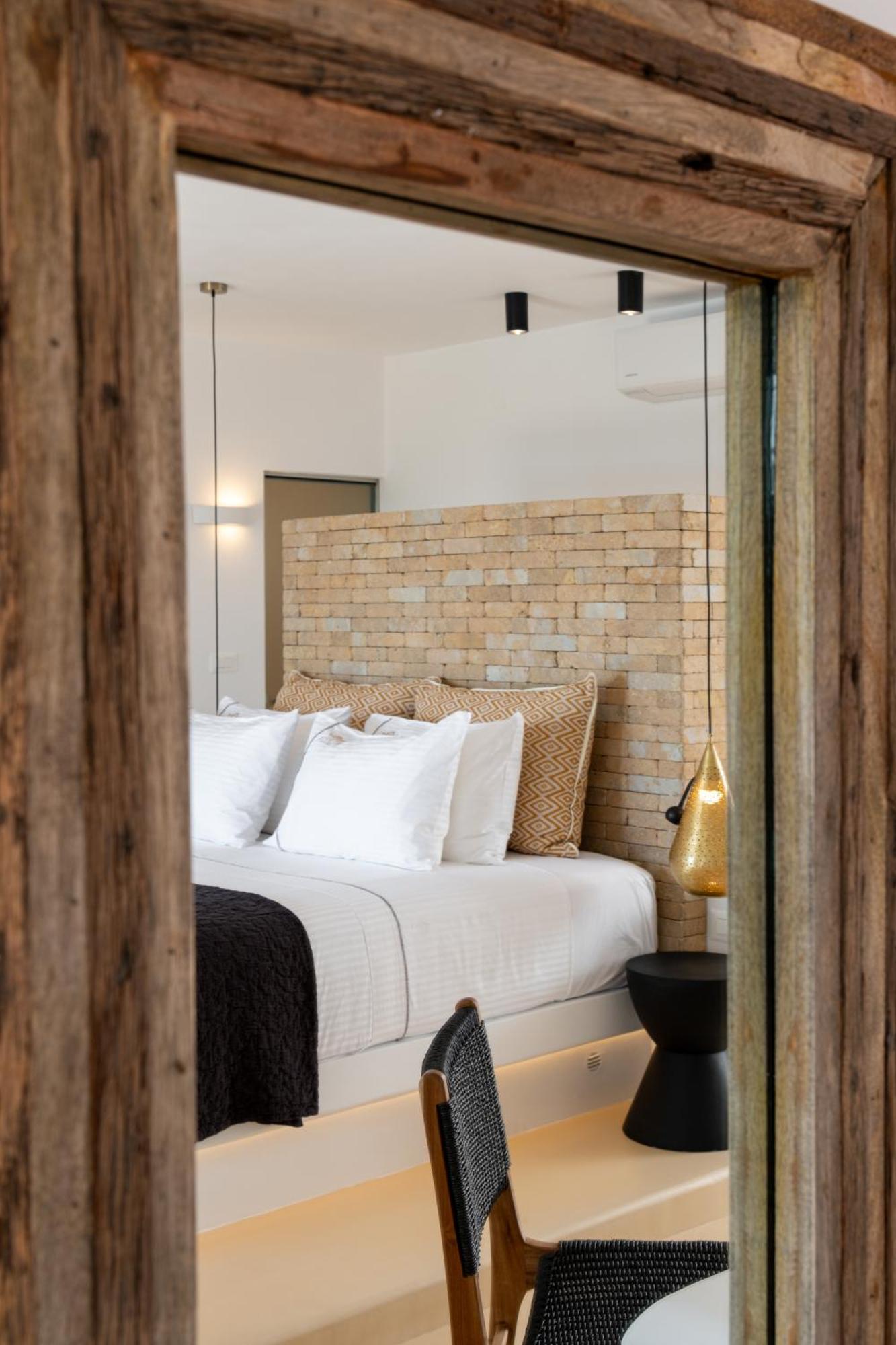 Anna Platanou Suites Agia Irini (Paros) Exterior foto