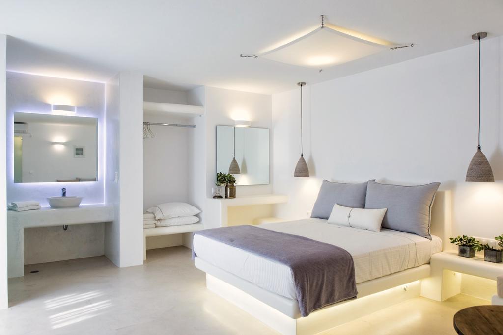 Anna Platanou Suites Agia Irini (Paros) Exterior foto