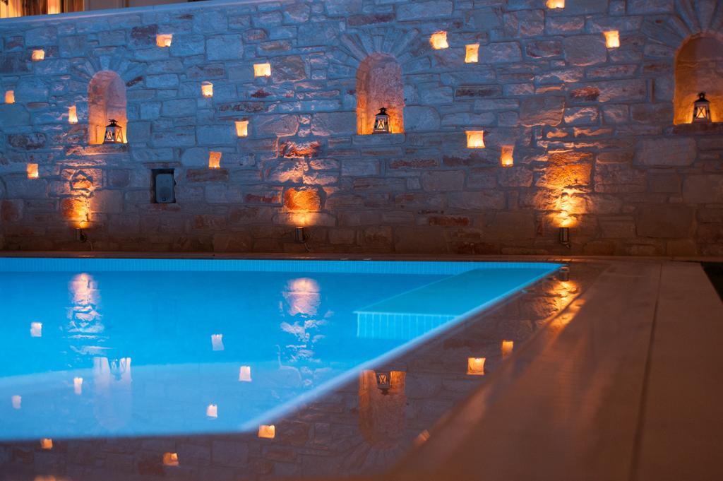 Anna Platanou Suites Agia Irini (Paros) Exterior foto