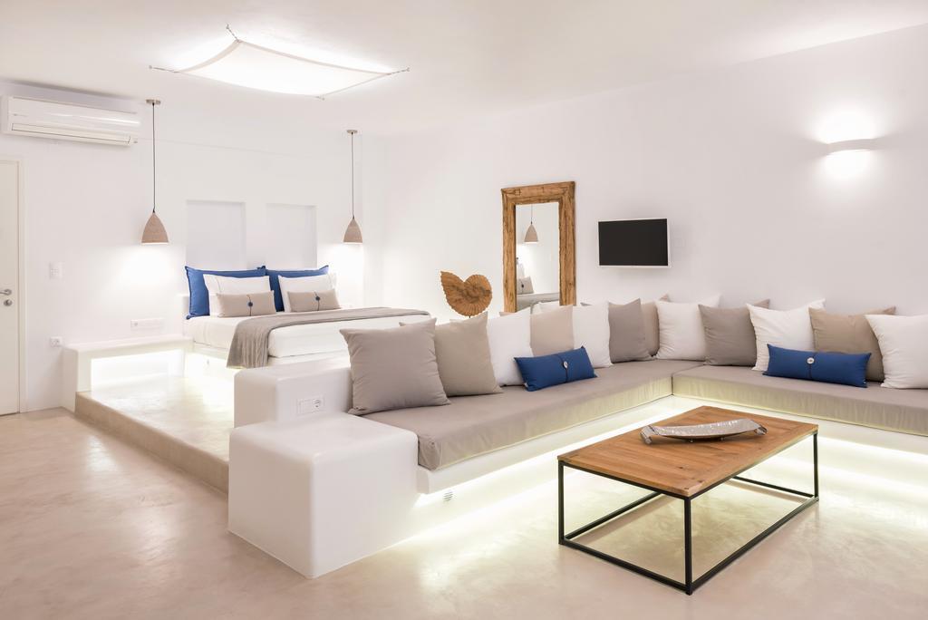 Anna Platanou Suites Agia Irini (Paros) Exterior foto